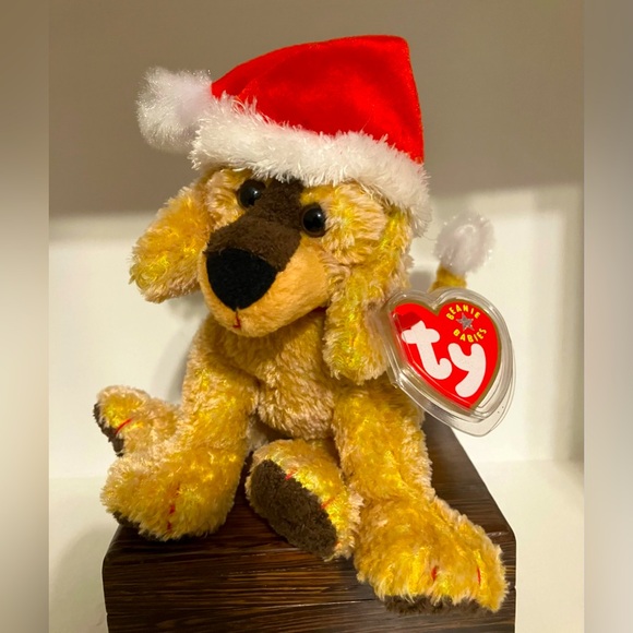 Jinglepup Beanie Baby 2001 - Picture 2 of 5